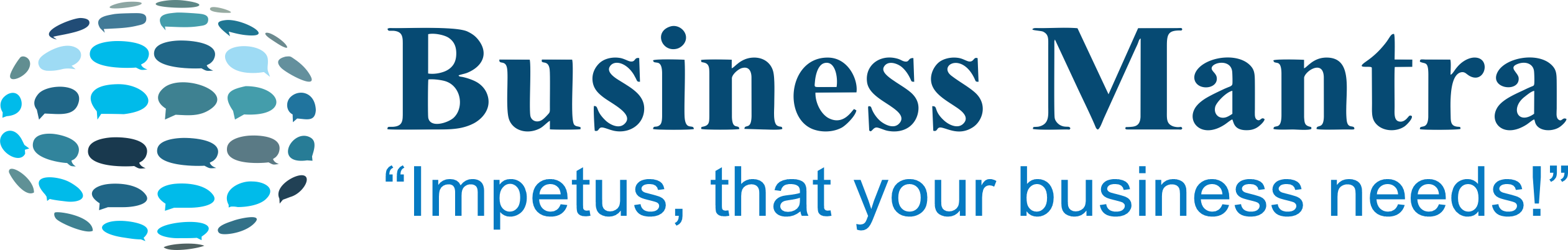 Business Mantra Logo